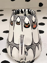 Load image into Gallery viewer, Spinning Cats Gloop Mug
