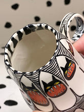 Load image into Gallery viewer, Spinning Cats Gloop Mug
