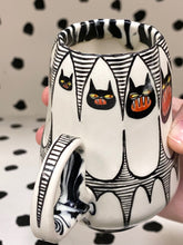 Load image into Gallery viewer, Spinning Cats Gloop Mug
