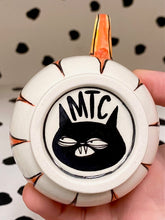 Load image into Gallery viewer, Spinning Flame Cats Mug
