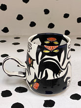 Load image into Gallery viewer, Black Cat Mug
