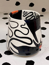 Load image into Gallery viewer, Black Cat Mug
