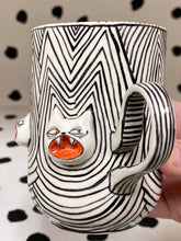 Load image into Gallery viewer, Dimensional Spinning Mug
