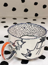 Load image into Gallery viewer, Lounging Cats Mug
