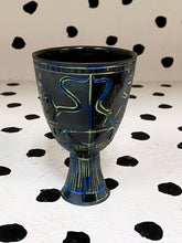 Load image into Gallery viewer, Scratchboard Goblet
