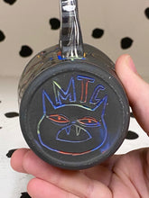 Load image into Gallery viewer, Scratchboard Kitty Mug
