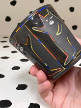 Load image into Gallery viewer, Scratchboard Kitty Mug
