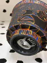 Load image into Gallery viewer, Scratchboard Reading Cat Mug
