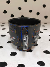 Load image into Gallery viewer, Scratchboard Kitty Mug
