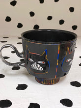 Load image into Gallery viewer, Scratchboard Kitty Mug
