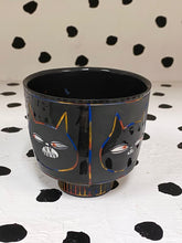 Load image into Gallery viewer, Scratchboard Kitty Mug
