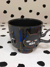 Load image into Gallery viewer, Scratchboard Kitty Mug
