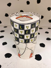 Load image into Gallery viewer, I Love Snakes Travel Mug
