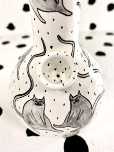 Cat Bubbler