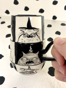 Small Witch Mug