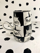 Load image into Gallery viewer, Small Witch Mug
