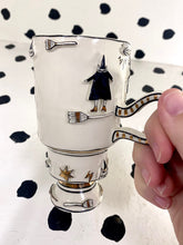 Load image into Gallery viewer, Evil Eye Witch Mug
