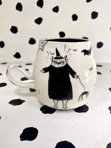 Stinky Witch Mug