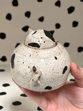 Load image into Gallery viewer, Cat Jar
