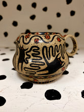 Load image into Gallery viewer, Hand Thrown Ladybug Mug

