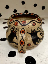 Load image into Gallery viewer, Hand Thrown Ladybug Mug
