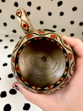 Load image into Gallery viewer, Hand Thrown Ladybug Mug

