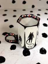 Load image into Gallery viewer, Splat Cat Mug
