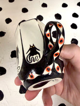 Load image into Gallery viewer, Splat Cat Mug
