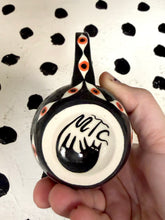 Load image into Gallery viewer, Splat Cat Mug
