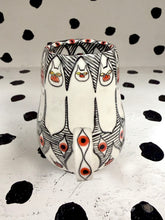 Load image into Gallery viewer, Spinning Cat Eye Mug
