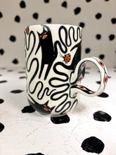 Load image into Gallery viewer, Cat Eye Mug
