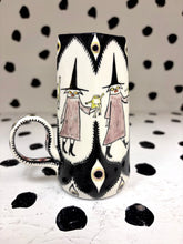Load image into Gallery viewer, Walking Witch Mug
