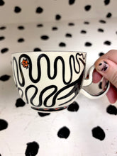 Load image into Gallery viewer, Ladybug Eye Mug
