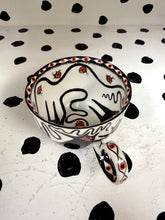 Load image into Gallery viewer, Ladybug Eye Mug
