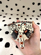 Load image into Gallery viewer, Ladybug Eye Mug
