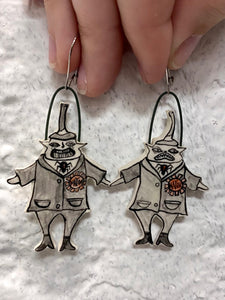 Mayor Earrings