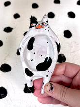 Load image into Gallery viewer, Small Cat Dish- Spot
