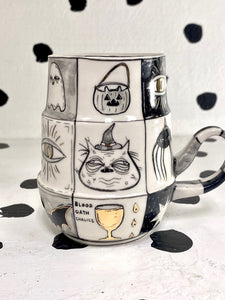 Small Halloween Mug