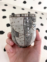 Load image into Gallery viewer, Fat Cat Espresso Mug
