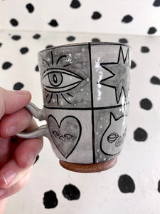 Symbol Espresso Mug