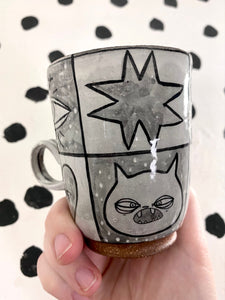 Symbol Espresso Mug