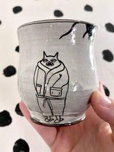 Load image into Gallery viewer, Black Cats Espresso Mug
