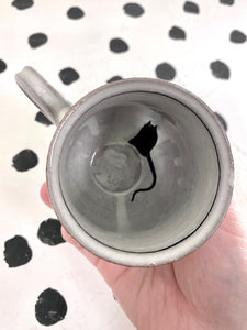 Black Cats Espresso Mug