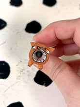 Load image into Gallery viewer, Orange Cat Joint Holder
