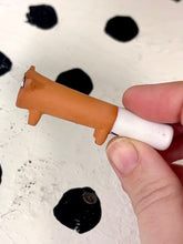 Load image into Gallery viewer, Orange Cat Joint Holder
