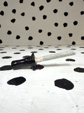 Load image into Gallery viewer, Black Cat Joint Holder

