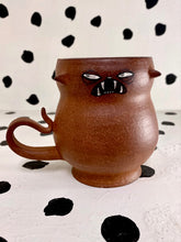 Load image into Gallery viewer, Red Cat Mug
