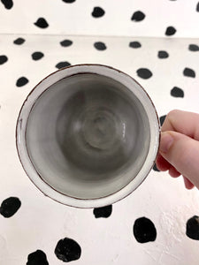 Starry Cat Walk Mug