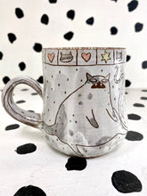 Load image into Gallery viewer, Cat Charms Mug
