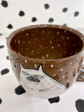 Load image into Gallery viewer, White Cats Big Hug Mug
